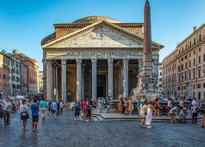 Casa Arco Della Chiesa Nuova - Pantheon & Navona Апартаменты *