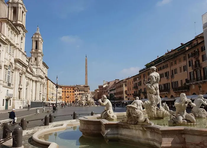 Casa Arco Della Chiesa Nuova - Pantheon & Navona *