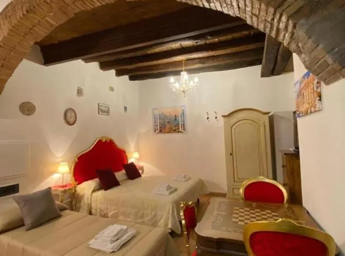 Апартаменты Casa Arco Della Chiesa Nuova - Pantheon & Navona